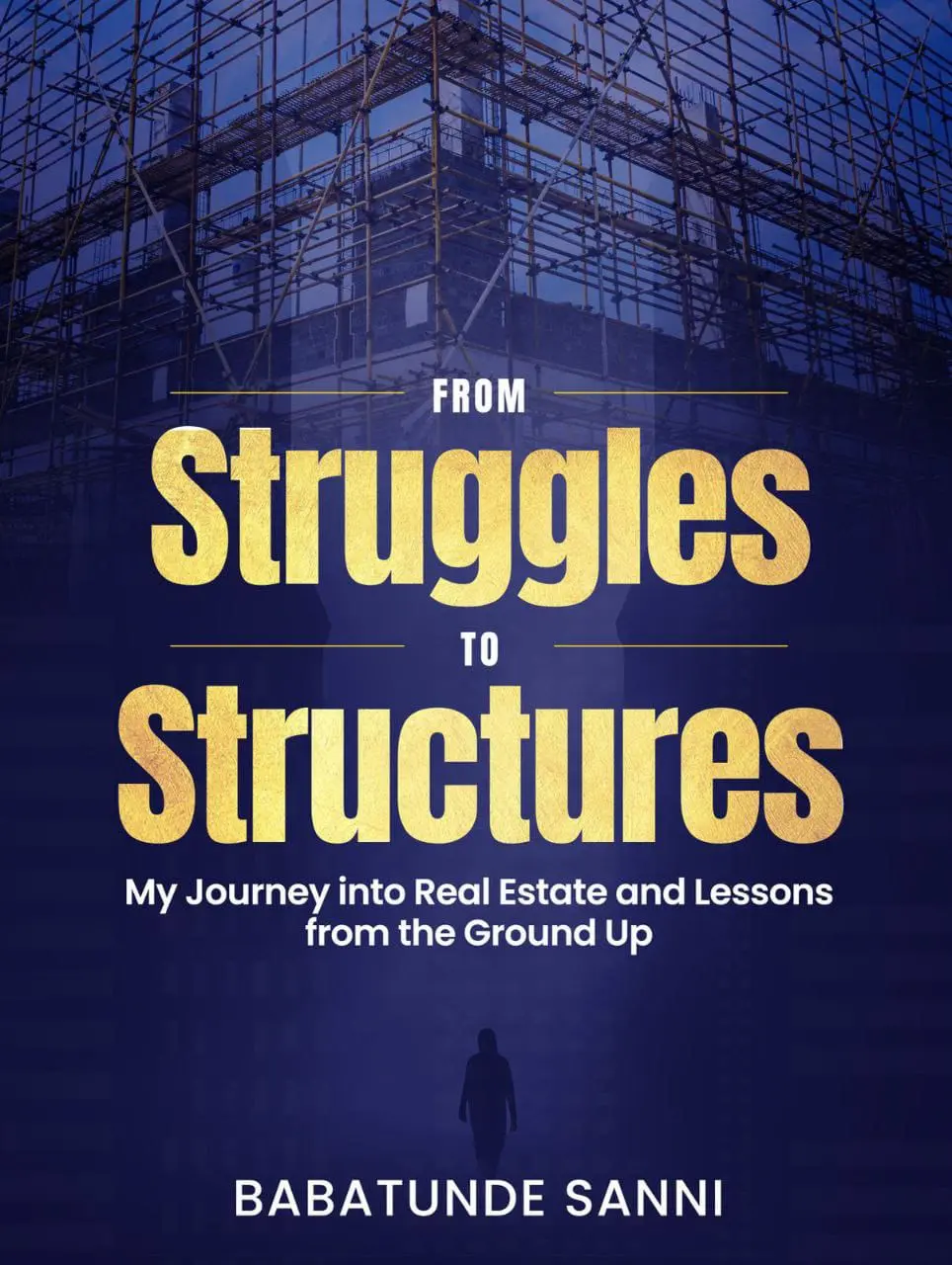 Cover of From Struggles To Structures