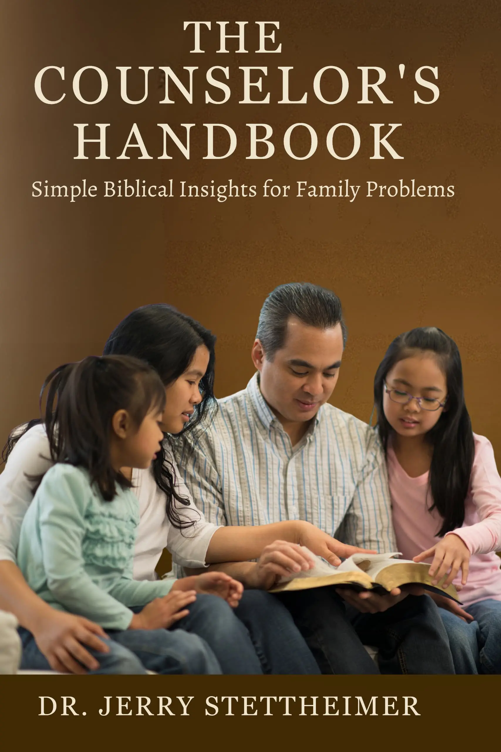 Cover of The Counselor's Handbook